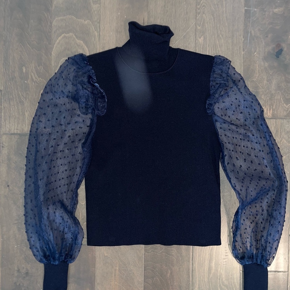 Zara sweater